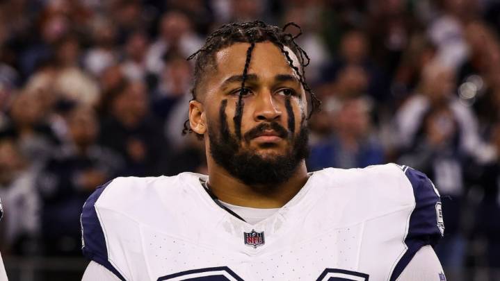 Marshawn Kneeland’s Father Was Arrested Months Before Cowboys Star’s Death