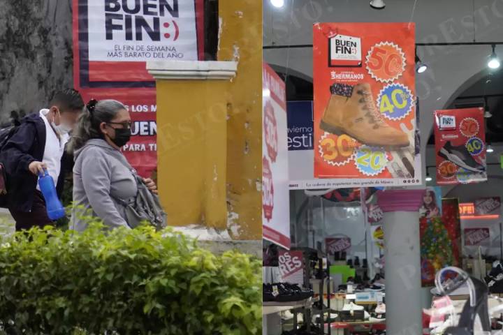 Buen Fin 2025: Campeche, entre los estados con mayor repunte en ventas en línea