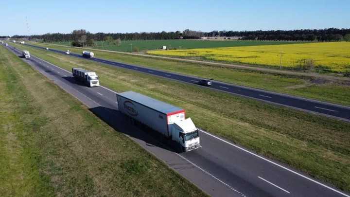 El Gobierno abrió las ofertas para privatizar 741 km de rutas nacionales