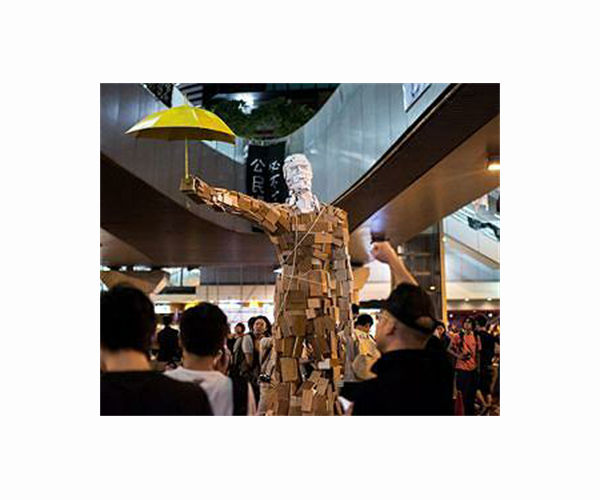 Hong Kong legislature now an 'echo chamber', four years after shake