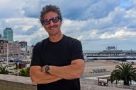 Peretti en su debut como director: “El cine es quijotesco”