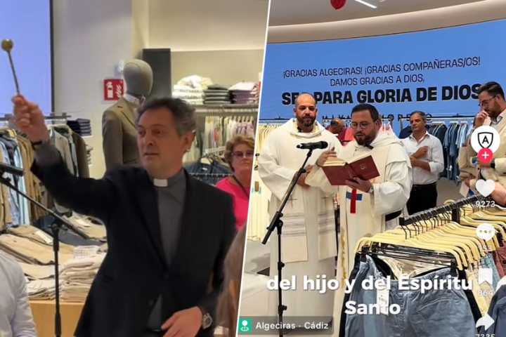 Álvaro Moreno y su marca de ropa católica es solo la punta del iceberg: la fiebre por el "cristianismo chic"