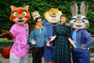 New character, experiences coming to Disneyland Resort ahead of 'Zootopia 2' premiere