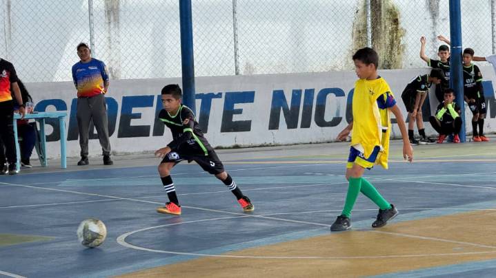 Inicia la tercera fase de los juegos deportivos comunales 2025 en Maturín