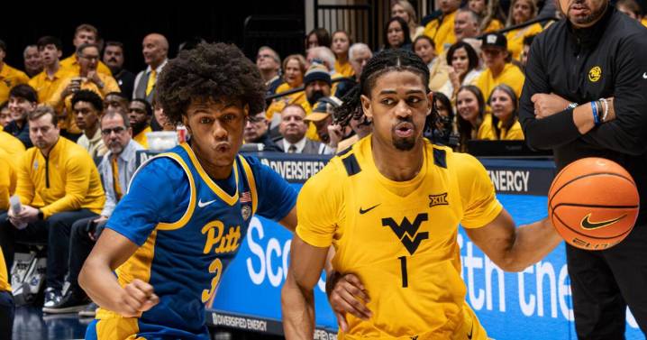 WVU basketball: Mountaineers stifle Pitt 71