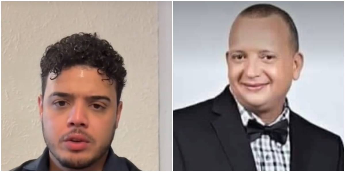 Hijo de Rolando Zaldívar agradece el cariño recibido y desmiente colectas falsas en nombre del locutor cubano