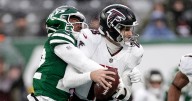 Jets send Falcons reeling to 27-24 defeat on walk