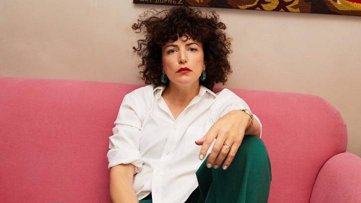 Annie Mac: DJing meant getting home at 6am - then parenting two kids. It was hard