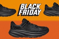 Hoka Clifton 9 sneakers just dropped to $99 for Black Friday