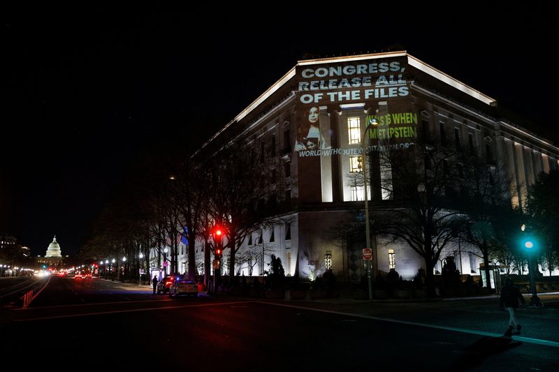 After Trump reversal, US House pushes forward on Epstein vote