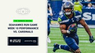 Next Gen Stat Of The Week: Seahawks Run Game Gets Going In Win Over Cardinals