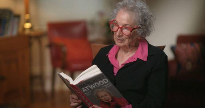 Margaret Atwood says success of "The Handmaid's Tale" is "not due to me or the excellence of the book"
