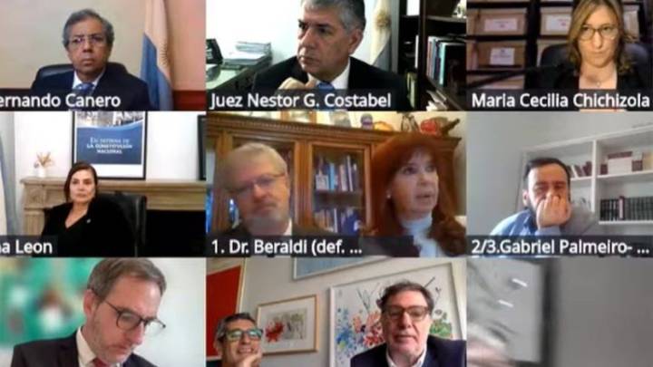 Causa Cuadernos: Comenzó el Juicio Oral a Cristina Kirchner y otros 87 acusados