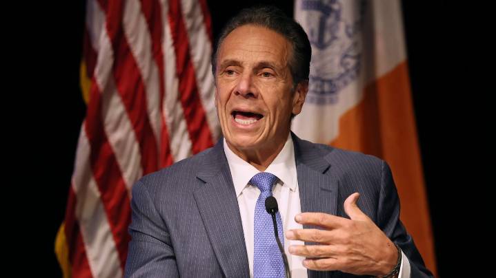 Trump backs Cuomo for NYC mayor: "He is capable of it, Mamdani is not!"