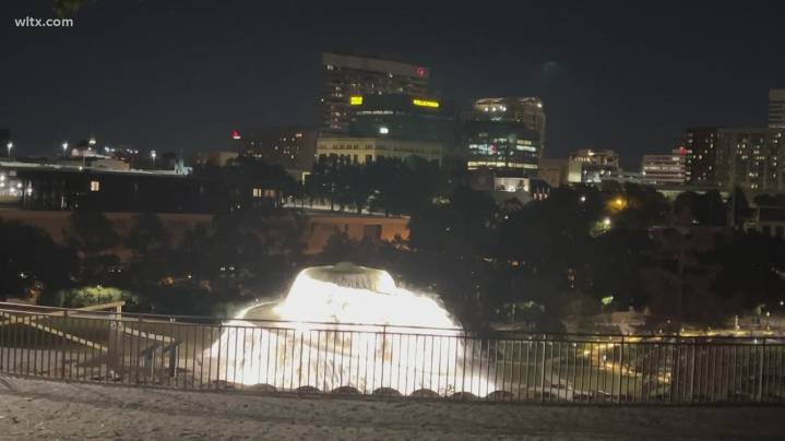 Columbia Police investigate vandalism ahead of Finlay Park reopening