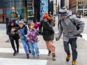 Officials warn snowstorm will affect holiday travel Saturday