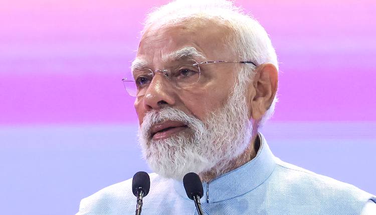 PM Modi Hails Patriotic Spirit Of ‘Vande Mataram’ On Eve Of Its 150th Anniversary