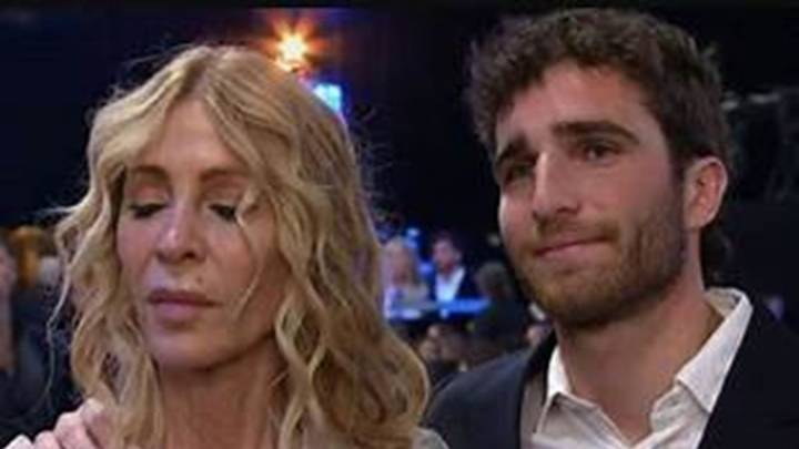 Valentín Yankelevich habló sobre la denuncia que hizo su abuela Cris Morena: "Lo sufrió mucho"