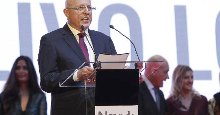 Tomás Olivo, dueño del Nevada y el Serrallo de Granada, vuelve al top ten Forbes de los más ricos de España: así ha crecido su fortuna