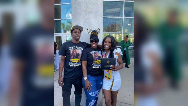 'We love you. Please return' | Family searching for missing 34-year-old Dawone Wilson last seen in April