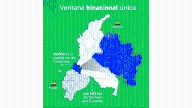 Nariño lanza ecosistema de biosostenibilidad binacional hacia Bioexpo 2025