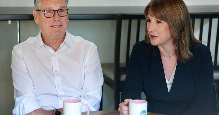 Keir Starmer Faces Leadership Crisis Despite Budget