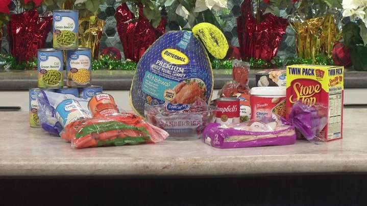 Here's where to find a budget-friendly Thanksgiving meal in Central Arkansas