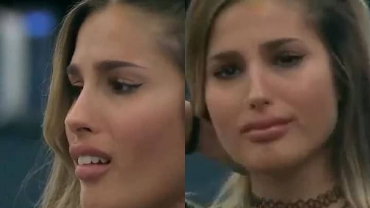 «Pasó en redes»: La tristeza de Julieta Poggio al concluir una etapa que nunca olvidará