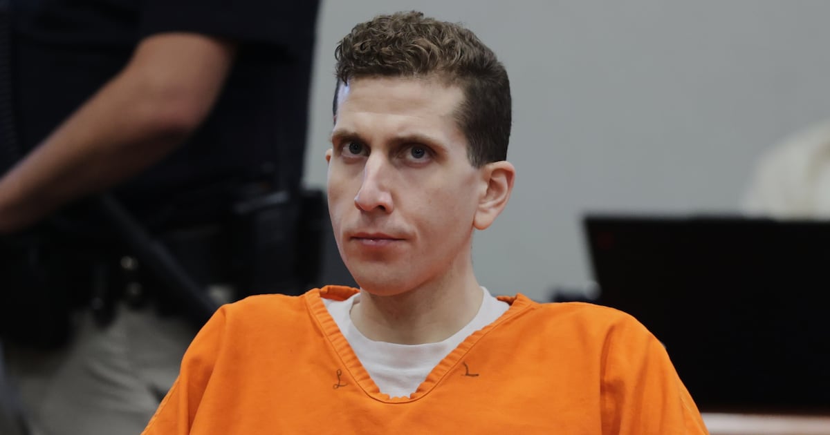 Idaho Killer Bryan Kohberger Is Complaining About the Quality of Bananas in Prison