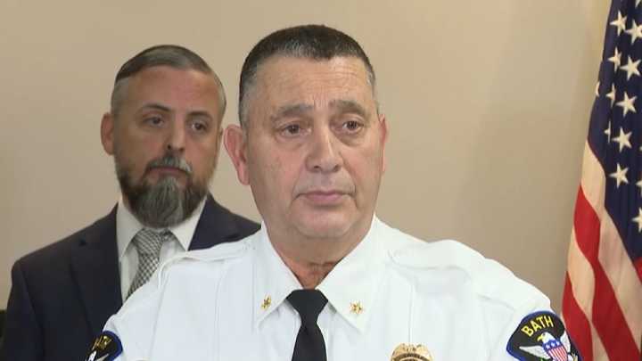 Bath Township police announce arrests in mass shooting at Airbnb party