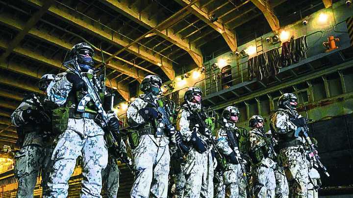 La ‘mini-Otán’ de los países nórdicos