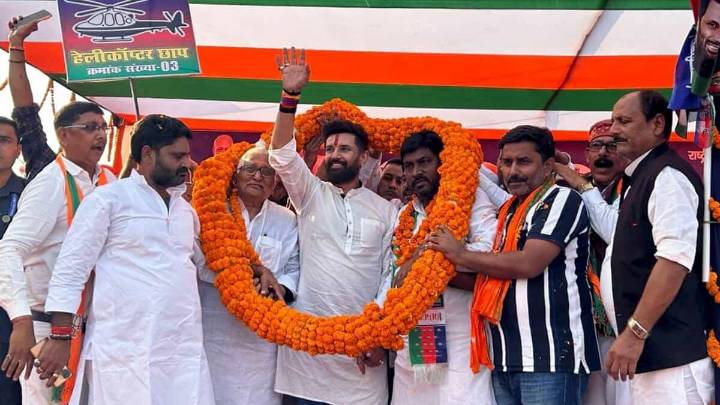 Don’t want to come across as greedy by asking Dy CM’s post: Chirag Paswan