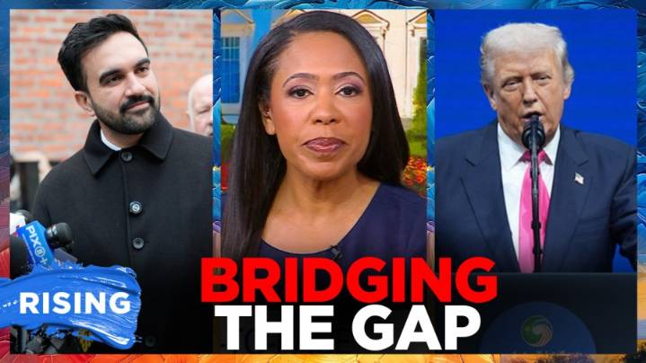 Zohran Mamdani meets with Trump on affordability