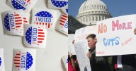 Key elections held across the country as government shutdown continues
