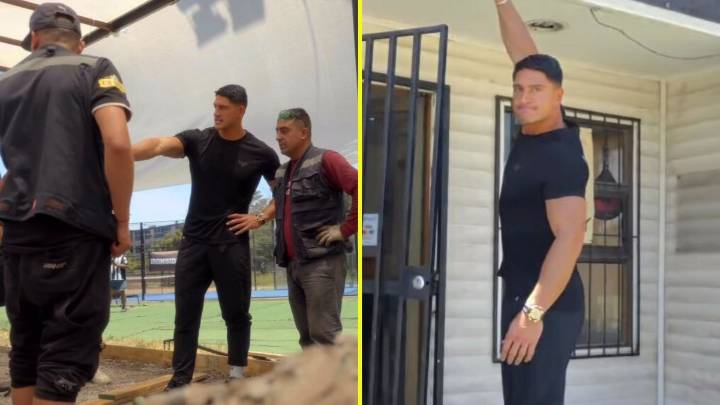 Estará emplazado en la comuna de Maipú y contará con varias áreas: Conoce la nueva inversión de Sammis Reyes