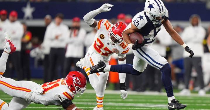 Prescott's Cowboys overcome Mahomes' fourth-down magic in 31