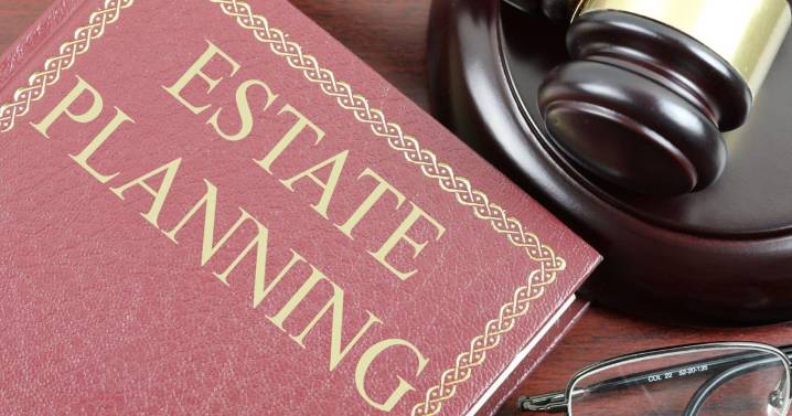 Estate planning can ease the process when the time comes