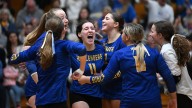 Julianna Lucie, Angela Bush lead Kellenberg to third straight CHSAA title