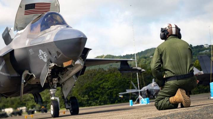 EEUU Analiza Nuevas Estrategias para Desplegar Activos Militares en el Mar Caribe