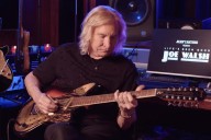 Joe Walsh Wants to Sell You His ‘Barnstorm’ Guitar