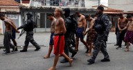 Nueva masacre policial en Río de Janeiro: muertos y detenidos en redada contra "Comando Vermelho"