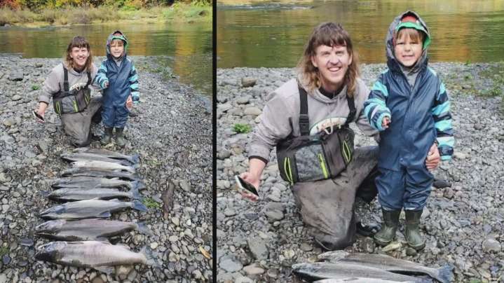 Forks community embraces grieving family after boating accident claims lives of father, son