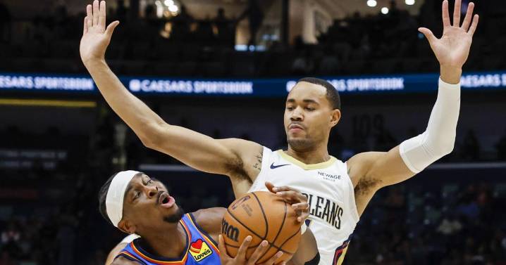 With no Herb Jones, Pelicans relying on Micah Peavy, Bryce McGowens to pick up slack