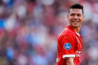 Por lesión, Hirving Lozano es baja de la selección mexicana para partido ante Paraguay