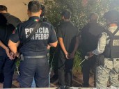 Detienen a 11 en NL por fiesta clandestina en donde había 350 menores de edad