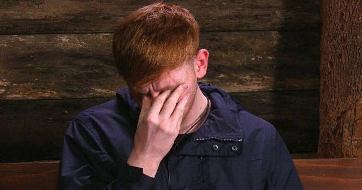 ITV I'm A Celebrity's Ginge breaks down in emotional admission 