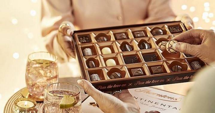 Quality Street, Celebrations and Nestle bulk chocolate boxes reduced for Christmas