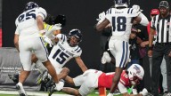 Utah State Football Falls To UNLV In 2 OT