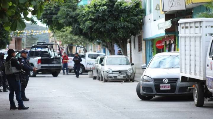 Matan a funcionario de Chilpancingo, Guerrero
