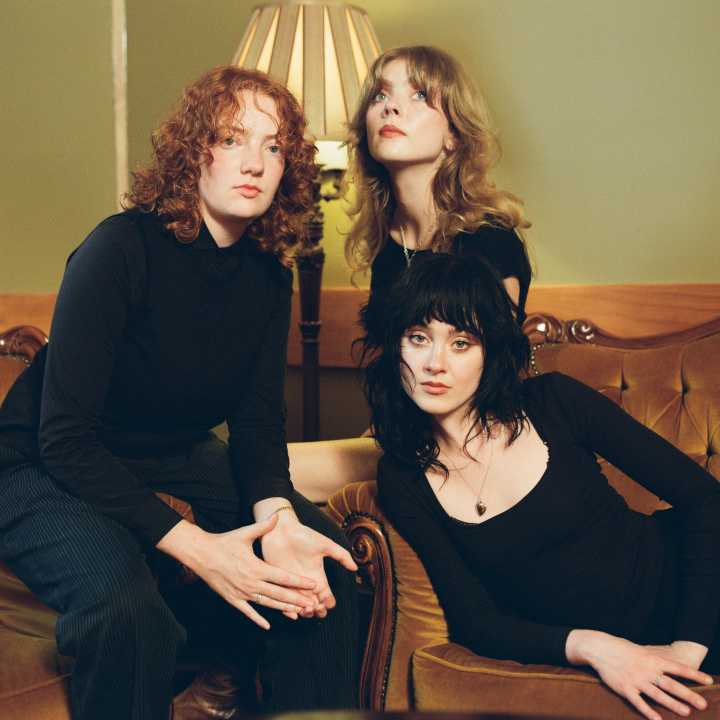 How three best friends accidentally became one of indie folk’s buzziest new acts